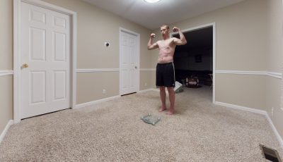 Iron Tribe Fitness Results 3D Model
